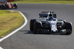 Lance Stroll, Williams FW40