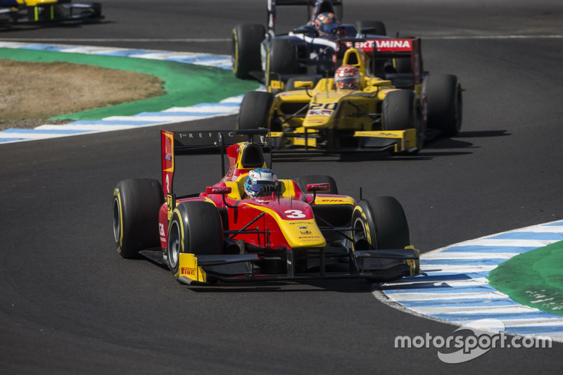 Nyck De Vries, Racing Engineering