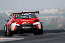 James Nash, Lukoil Craft-Bamboo Racing, SEAT León TCR