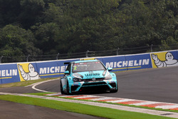 Jean-Karl Vernay, Leopard Racing Team WRT, Volkswagen Golf GTi TCR