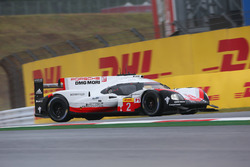 #2 Porsche Team Porsche 919 Hybrid: Timo Bernhard, Earl Bamber, Brendon Hartley