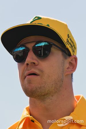 Nico Hulkenberg, Renault Sport F1 Team