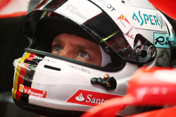 Sebastian Vettel, Ferrari