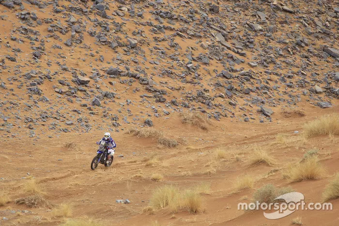 #5 Yamaha: Xavier de Soultrait