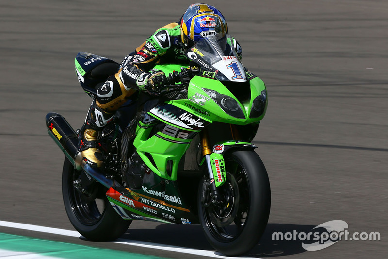 Kenan Sofuoglu, Kawasaki Puccetti Racing