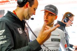 Stoffel Vandoorne, McLaren