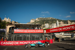 Nelsinho Piquet no ePrix de Mônaco
