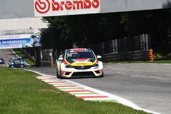 Mato Homola, DG Sport CompÃ©tition, Opel Astra TCR