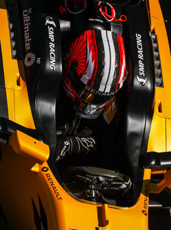 Nico Hulkenberg, Renault Sport F1 Team RS17