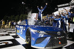 1. Martin Truex Jr., Furniture Row Racing, Toyota