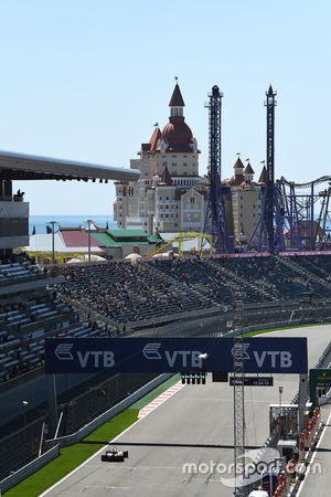 Esteban Ocon, Sahara Force India F1 VJM10