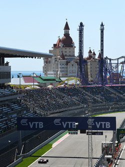 Esteban Ocon, Sahara Force India F1 VJM10