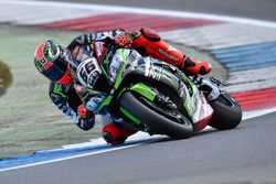 Tom Sykes, Kawasaki Racing