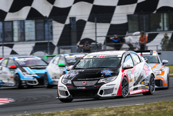 Steve Kirsch, Honda Team ADAC Sachsen, Honda Civic Type R-TCR