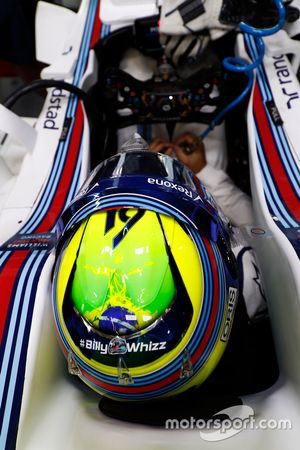 Felipe Massa, Williams