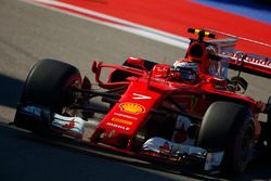 Kimi Raikkonen, Ferrari SF70H