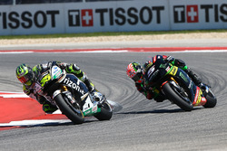 Cal Crutchlow, Team LCR Honda, Johann Zarco, Monster Yamaha Tech 3