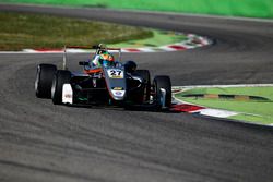 Jehan Daruvala, Carlin, Dallara F317 - Volkswagen