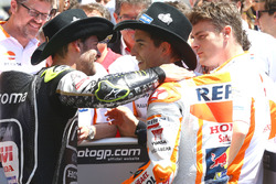 Cal Crutchlow, Team LCR Honda, Marc Marquez, Repsol Honda Team