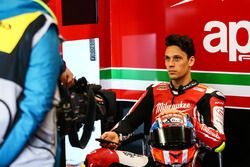 Lorenzo Savadori, Milwaukee Aprilia World Superbike Team