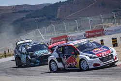Sébastien Loeb, Team Peugeot-Hansen, Peugeot 208 WRX
