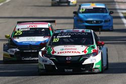 Tiago Monteiro, Honda Racing Team JAS, Honda Civic WTCC