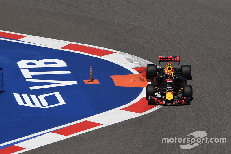 Max Verstappen, Red Bull Racing RB13