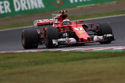 Kimi Raikkonen, Ferrari SF70H