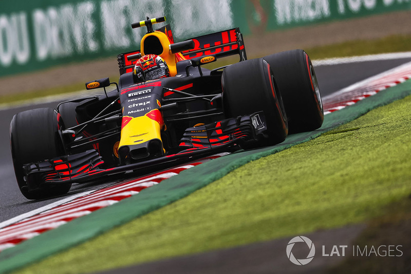 6. Max Verstappen, Red Bull Racing RB13