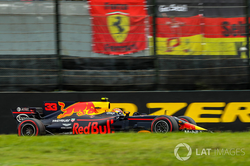 Max Verstappen, Red Bull Racing RB13