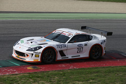 Mark Speakerwas, Nova Race, Ginetta G55-GT4