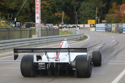 Fausto Bormolini, Reynard K02-Mugen, Furore Motorsport, Start 3. Training