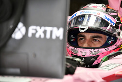 Sergio Perez, Sahara Force India