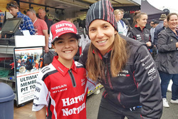 Simona de Silvestro, Nissan Motorsport