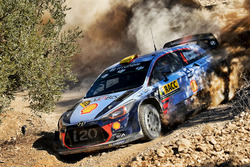 Andreas Mikkelsen, Anders Jäger, Hyundai i20 WRC, Hyundai Motorsport