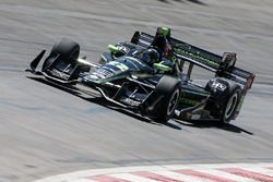 Juan Pablo Montoya, Team Penske Chevrolet