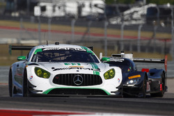 #33 Riley Motorsports Mercedes AMG GT3: Jeroen Bleekemolen, Ben Keating