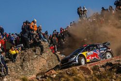 Sébastien Ogier, Julien Ingrassia, Ford Fiesta WRC, M-Sport