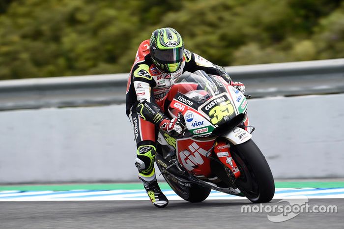 Cal Crutchlow, Team LCR Honda