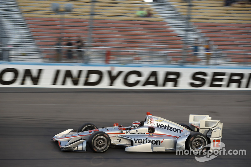 Will Power, Team Penske Chevrolet