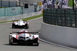 #7 Toyota Gazoo Racing Toyota TS050 Hybrid: Mike Conway, Kamui Kobayashi