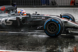 Romain Grosjean, Haas F1 Team VF-17