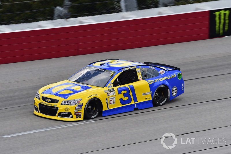 Ryan Newman, Richard Childress Racing Chevrolet