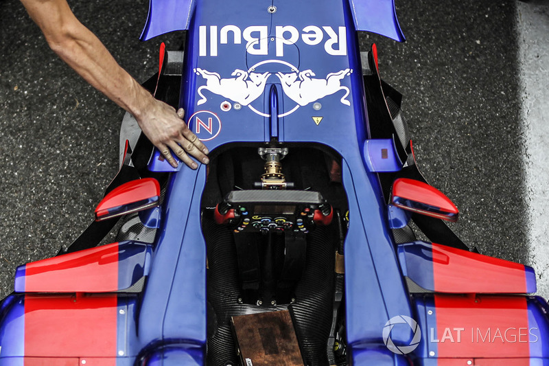 Scuderia Toro Rosso