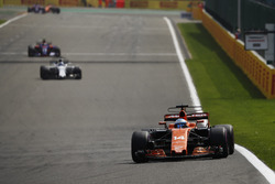Fernando Alonso, McLaren MCL32