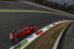 Sebastian Vettel, Ferrari SF70H
