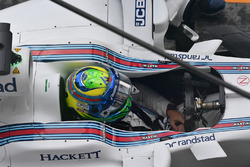 Felipe Massa, Williams FW40