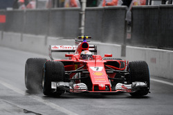 Kimi Raikkonen, Ferrari SF70H
