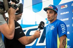 Andrea Iannone, Team Suzuki MotoGP