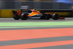 Stoffel Vandoorne, McLaren MCL32
